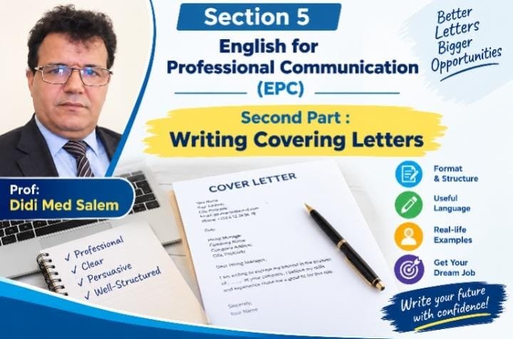 Writing formal letters
